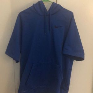 Nike Dri-fit hoodie!